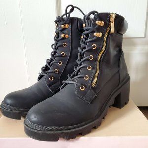 SEBBE LUG-SOLE BOOTIE